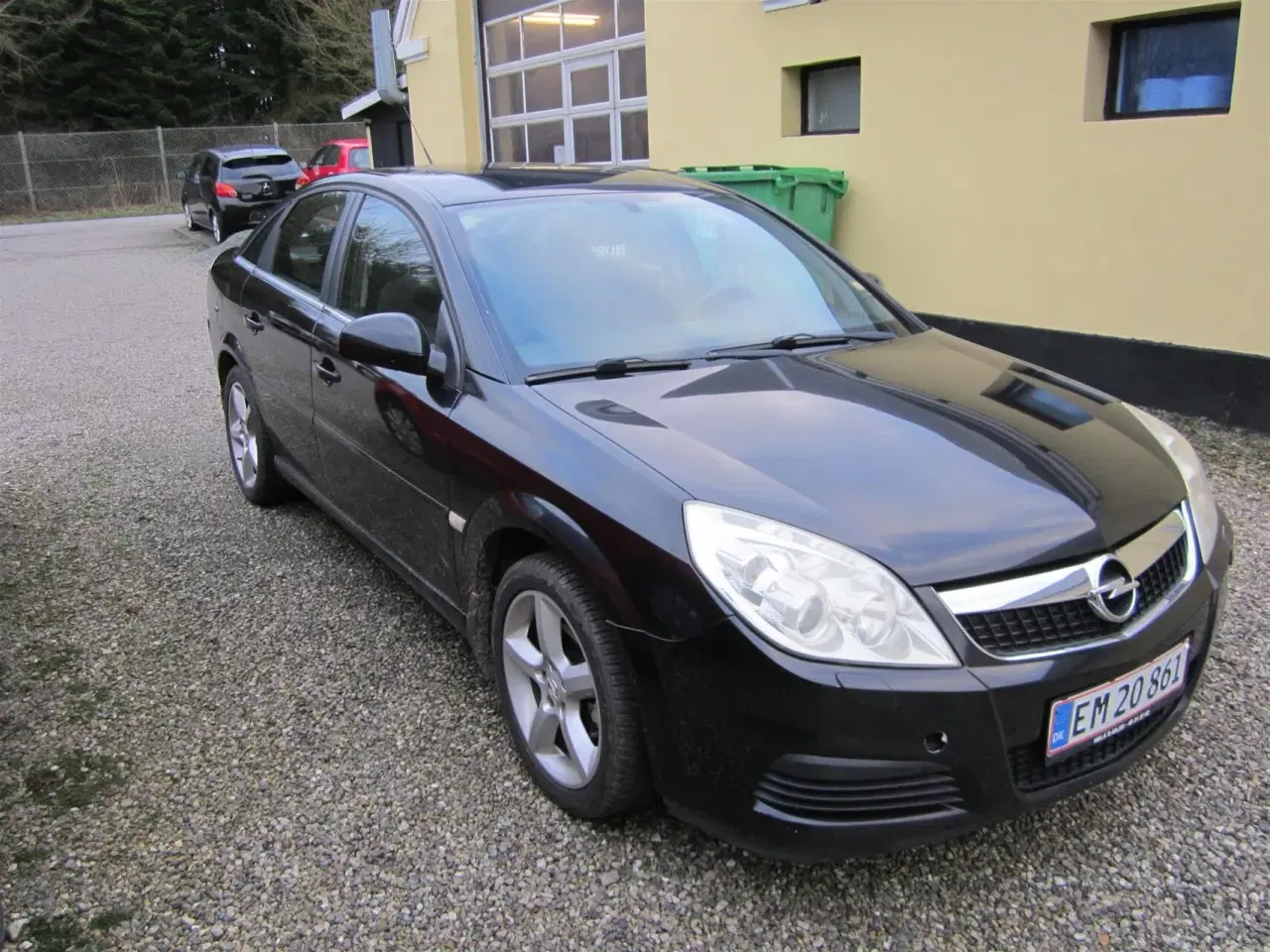Billede 2 - Opel Vectra 1,8 16V Elegance 140HK 5d