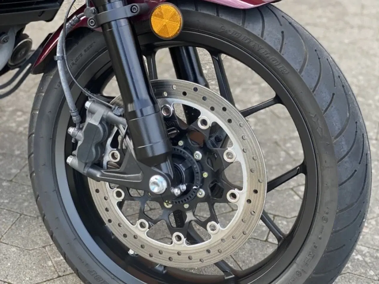 Billede 13 - Honda CMX 1100 Rebel