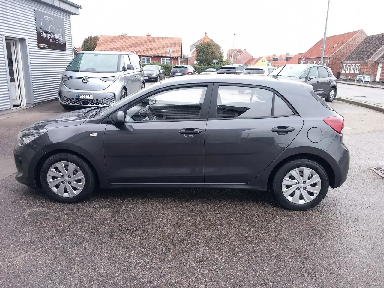 Billede 5 - Kia Rio 1,2 CVVT Base Plus 84HK 5d