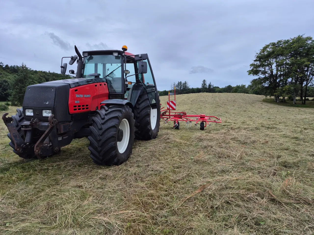 Billede 1 - Slætgræs 2026 Juni & Aug.
