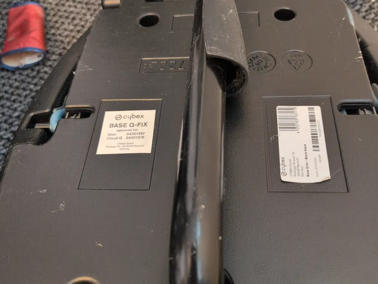 Billede 4 - Baby autostol