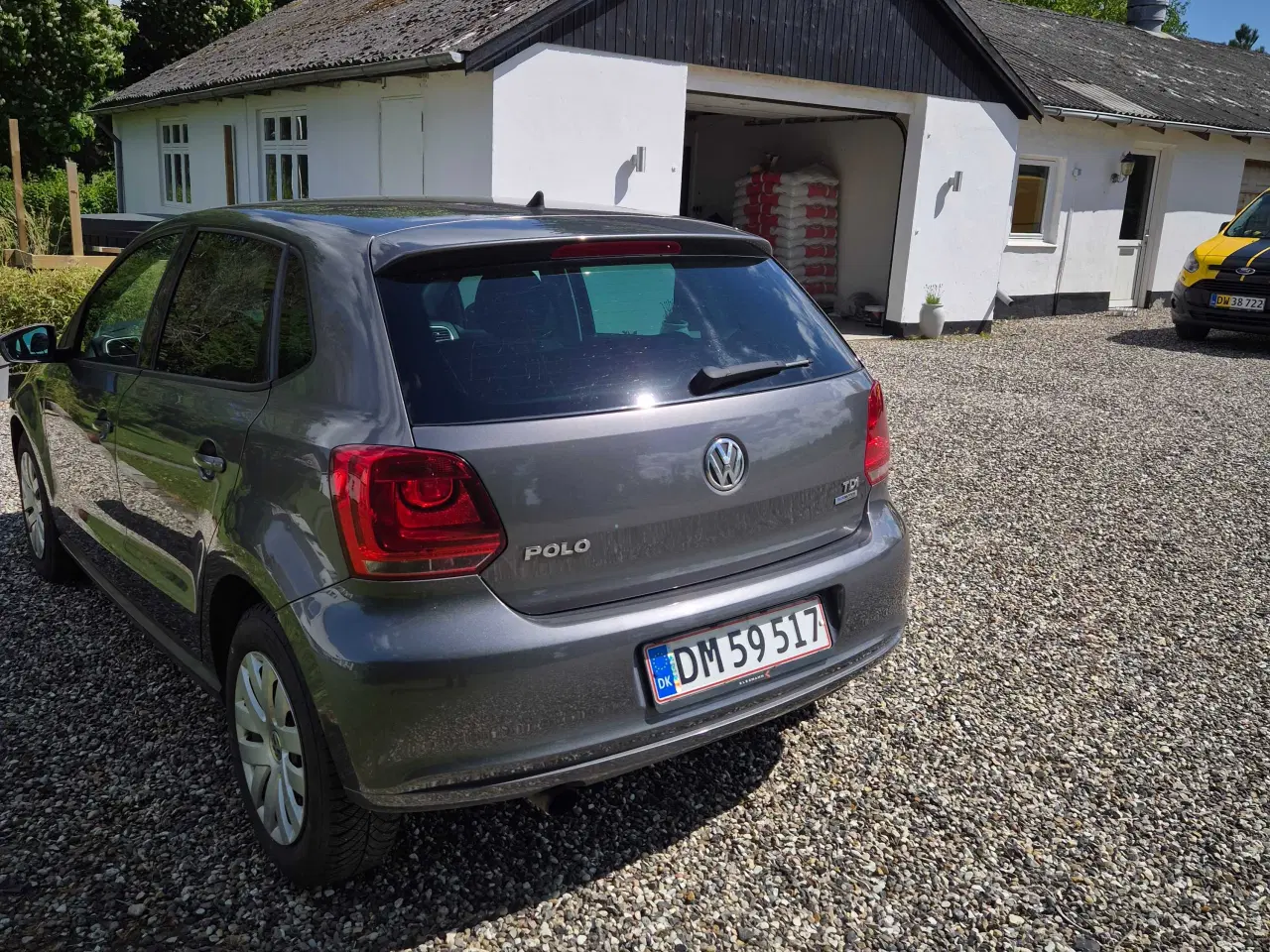 Billede 3 - Vw polo 1.6 tdi bluemotion