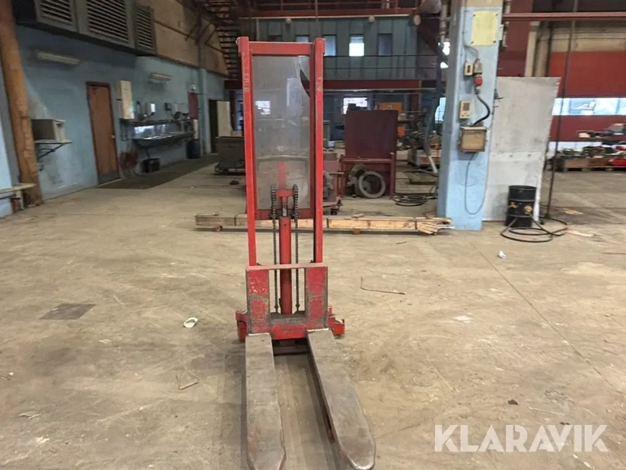 Billede 6 - Palleløfter NH Transport A/S SM-500