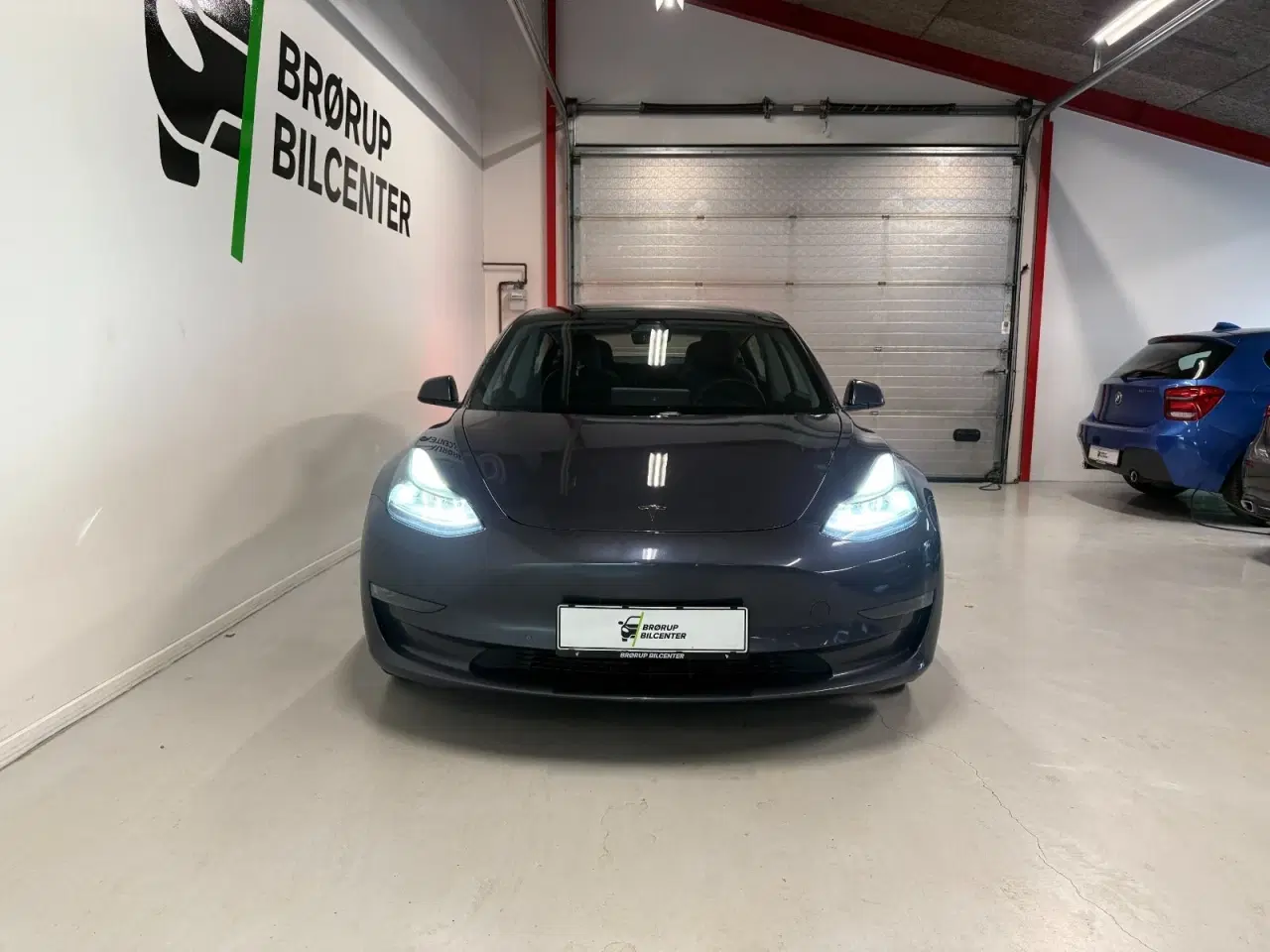 Billede 2 - Tesla Model 3  Long Range AWD
