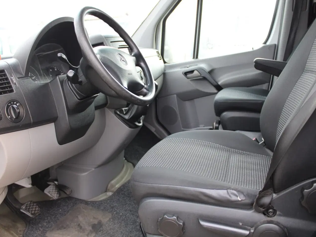 Billede 3 - Mercedes Sprinter 515 2,2 CDi R3L Kassevogn