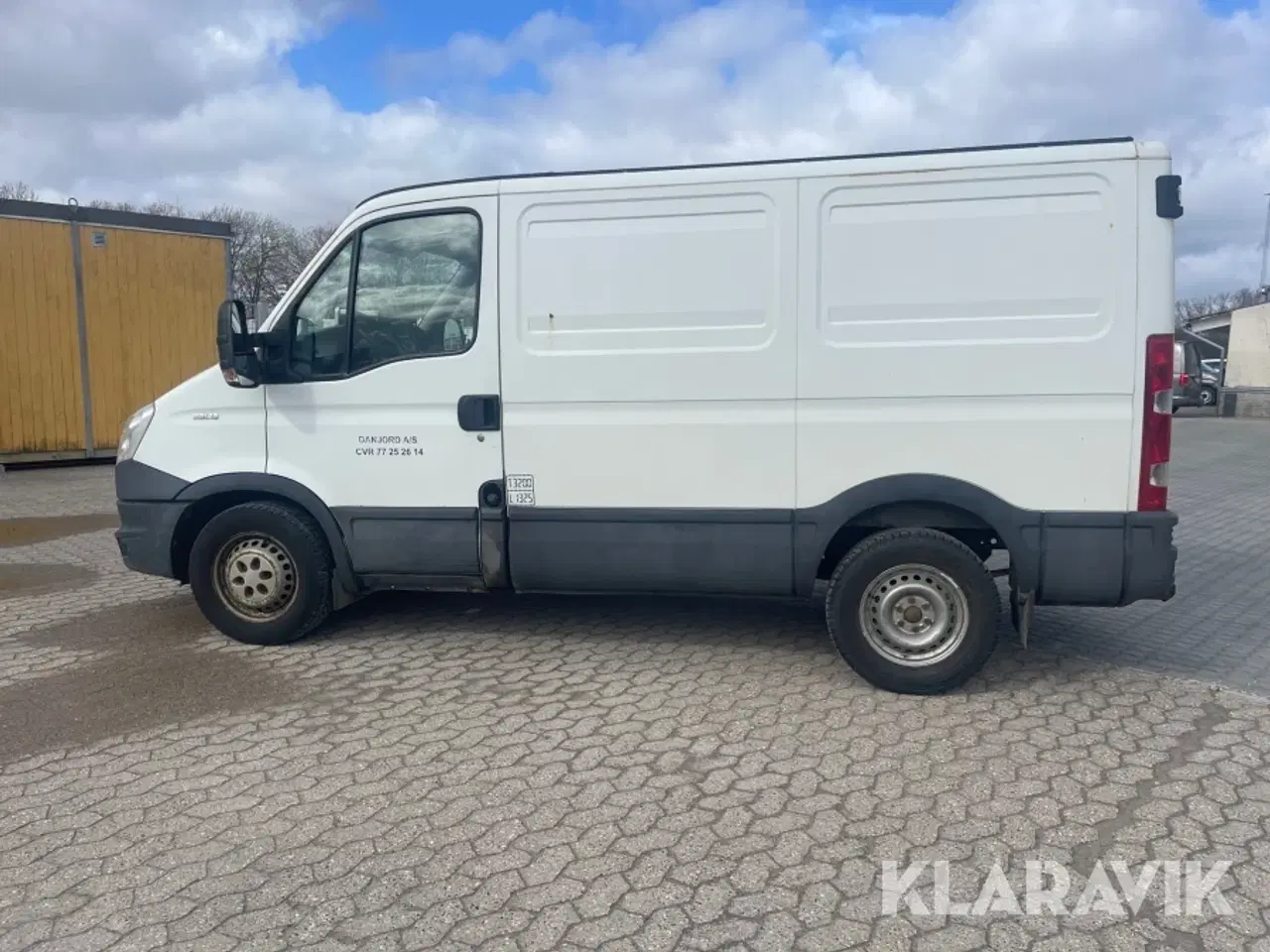 Billede 8 - Varebil Iveco Daily 29L13