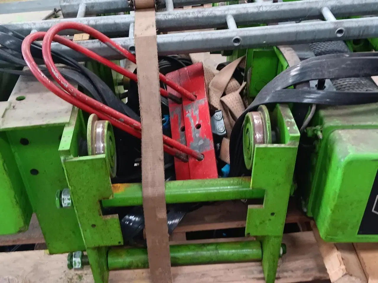 Billede 4 - STAHL taljer