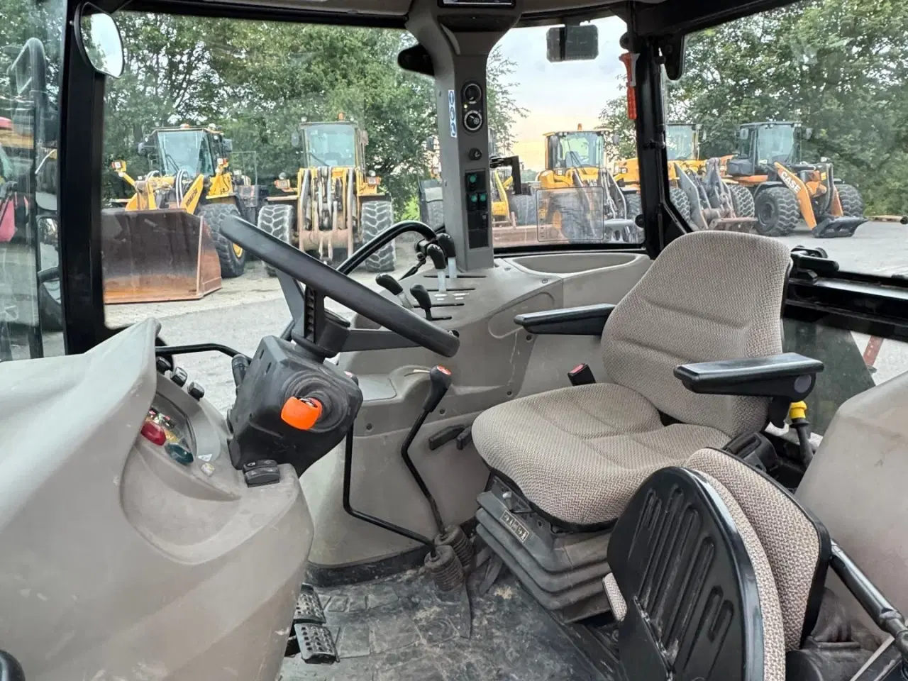 Billede 16 - Case IH Farmall 85A KUN 1100 TIMER!