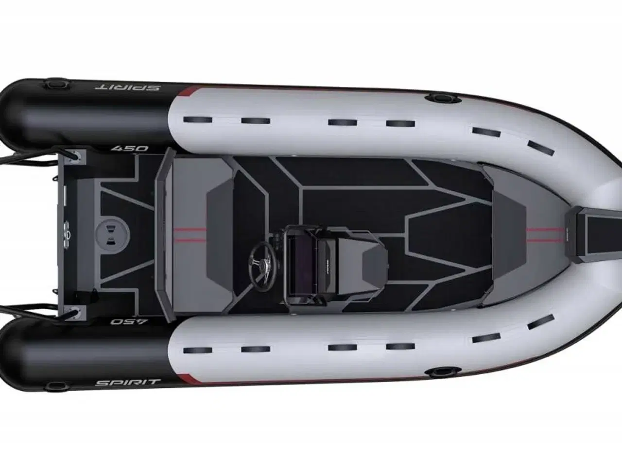 Billede 35 - Aqua Spirit 450CAC - 60 HK Yamaha/Udstyr og trailer