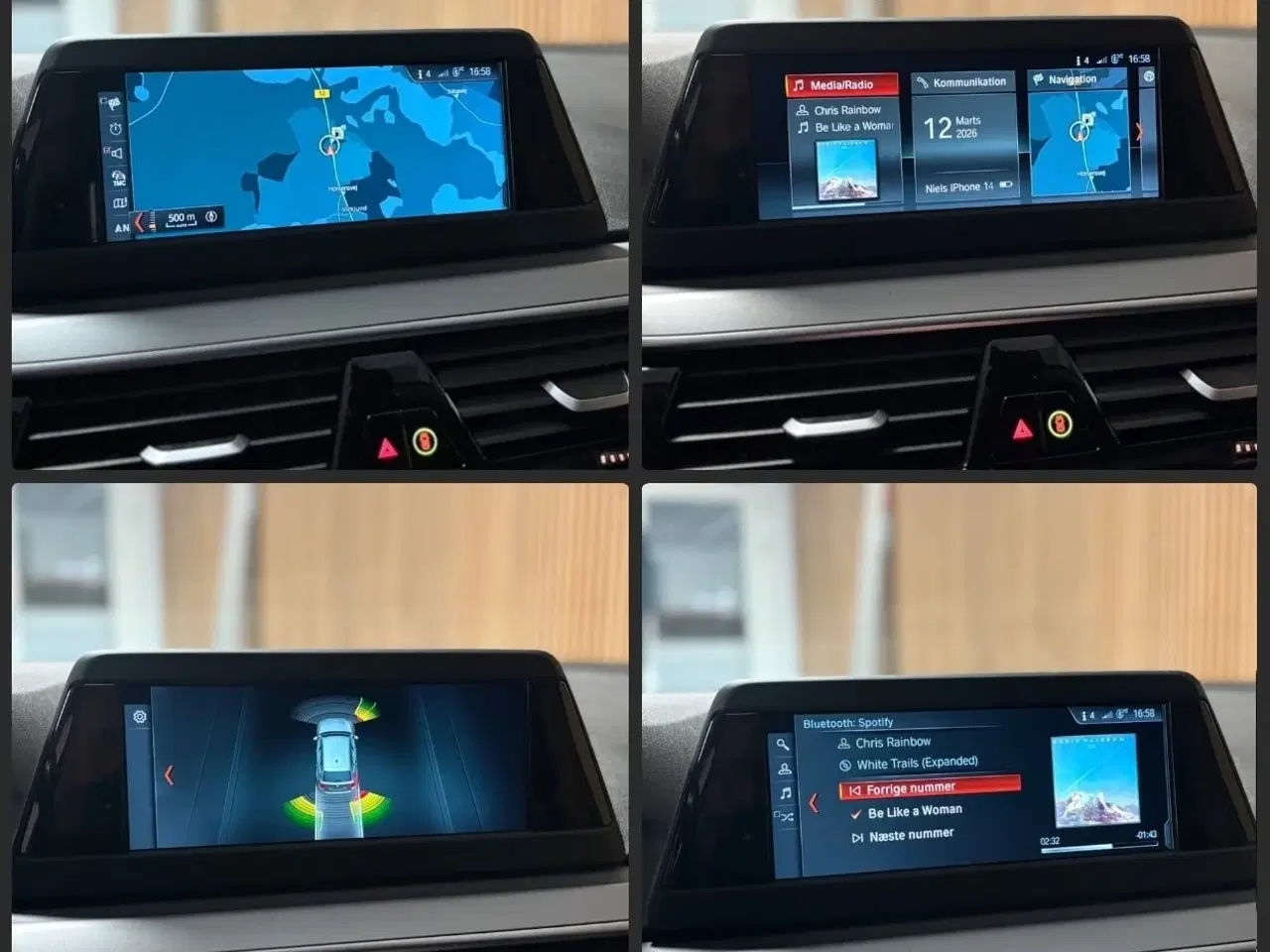 Billede 13 - BMW 520d 2,0 Touring aut.