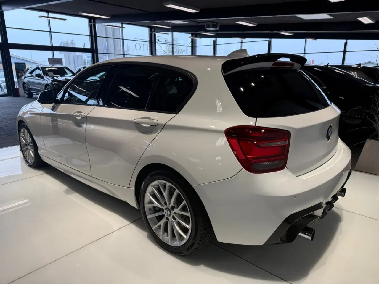 Billede 4 - BMW M135i 3,0 xDrive aut.