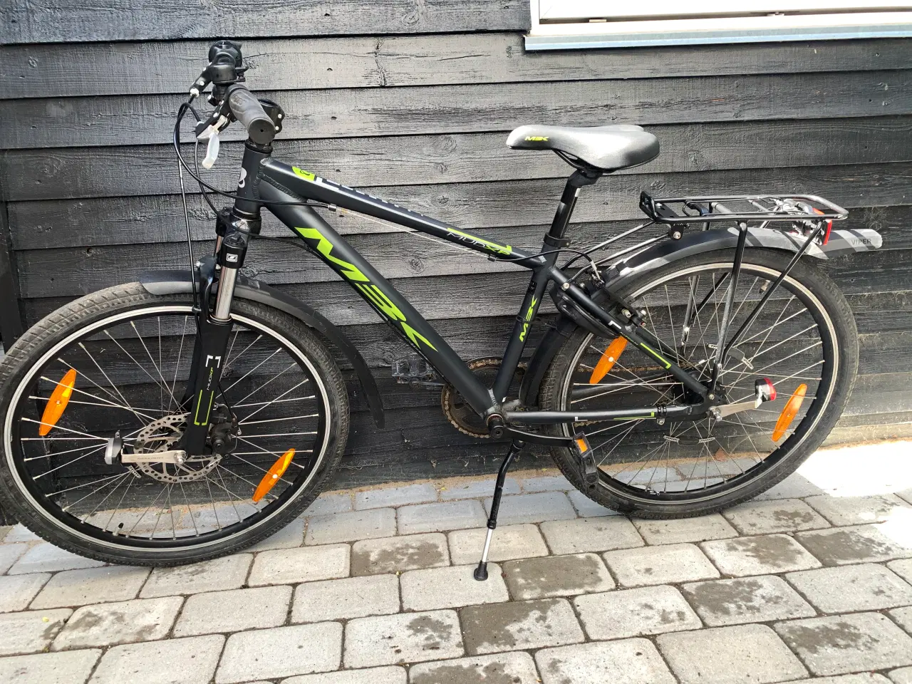 Billede 2 - MBK Mud XP cykel 