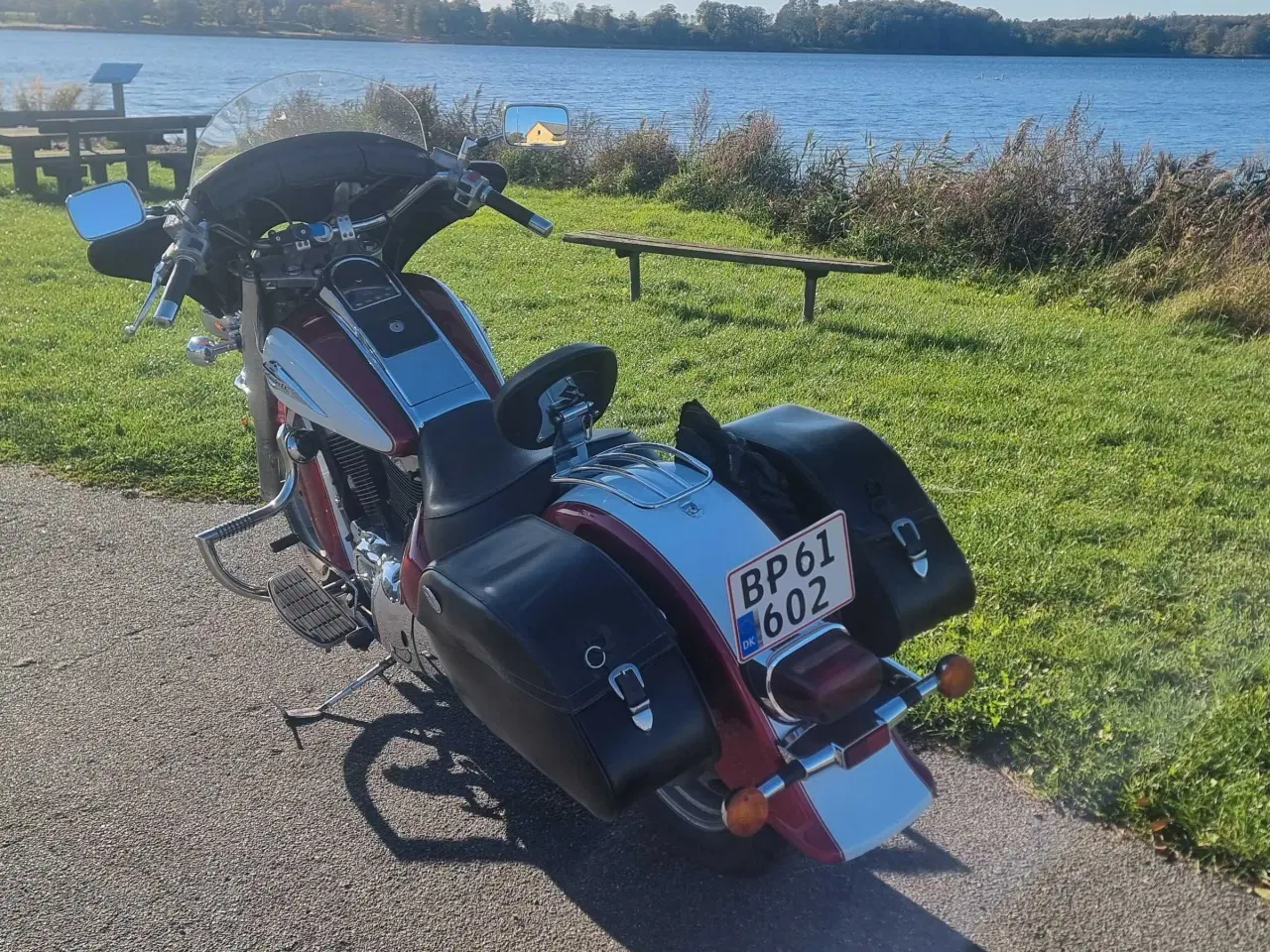 Billede 5 - Suzuki intruder 1500