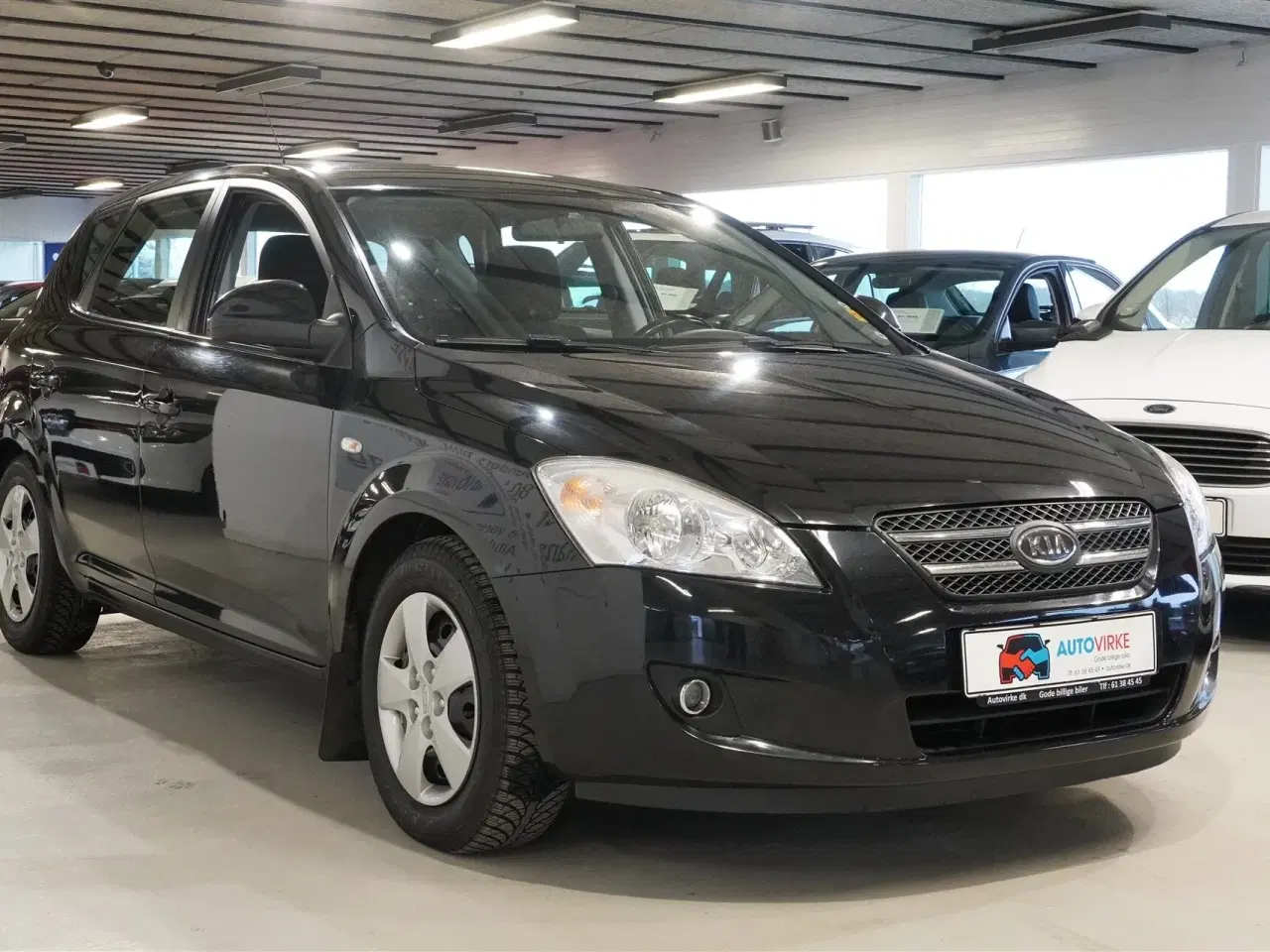 Billede 3 - Kia Ceed 1,6 CRDI Exclusive 116HK 5d