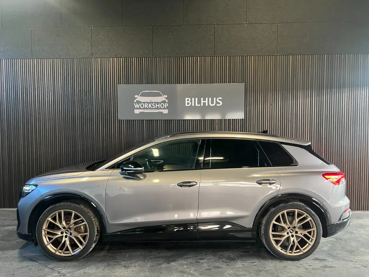 Billede 3 - Audi Q4 e-tron 40 edition one S-line