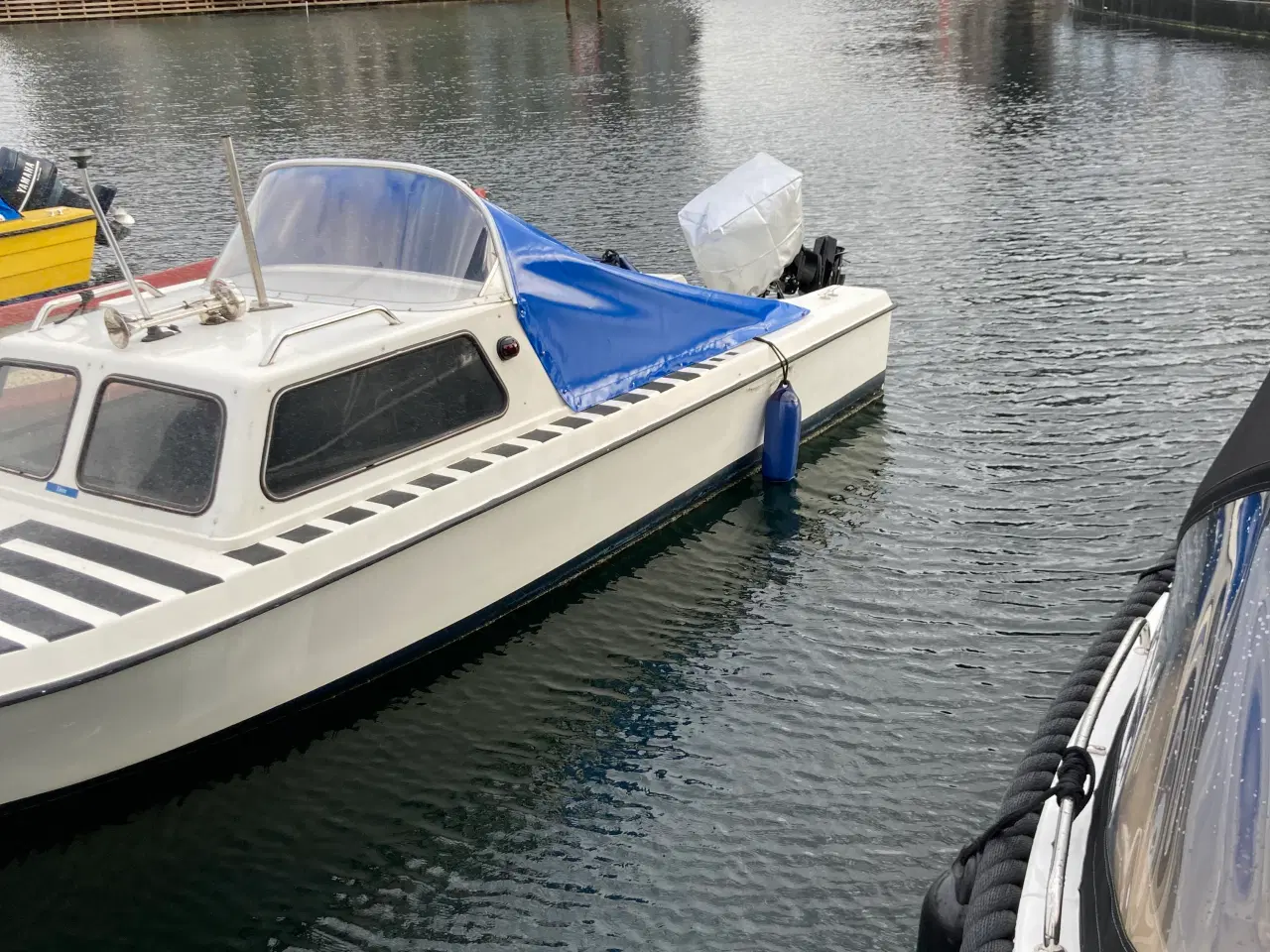 Billede 6 - Motorbåd