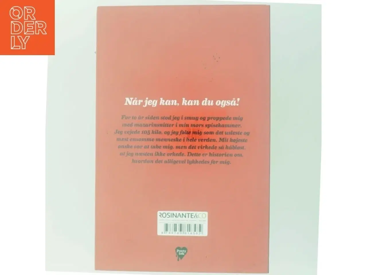 Billede 3 - Slut fred med din krop : sådan blev jeg sundere, gladere - og 20 kilo slankere : en personlig historie om at turde lytte til sig selv, komme op a