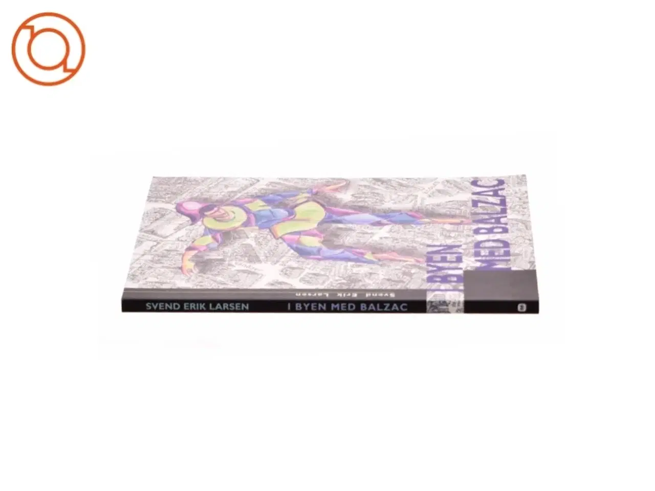 Billede 3 - Øjeblik og tavshed af Bo Kampmann Walther (Bog)