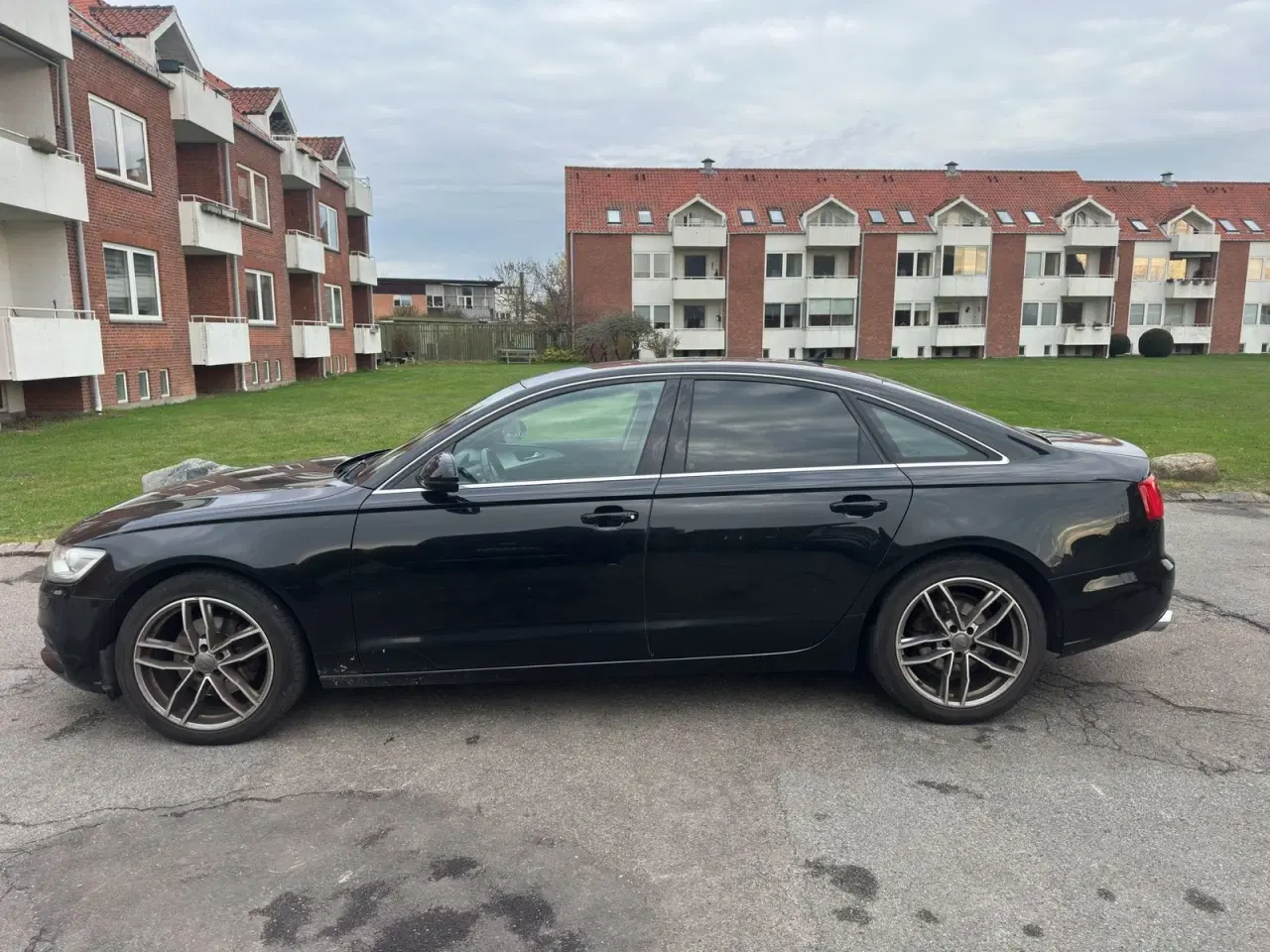 Billede 8 - Audi A6 2,8 FSi Multitr.