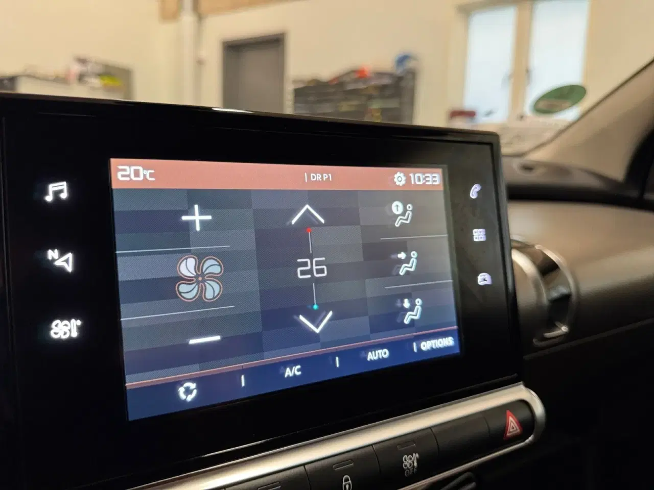 Billede 10 - Citroën C4 Cactus 1,6 BlueHDi 100 Feel ETG6
