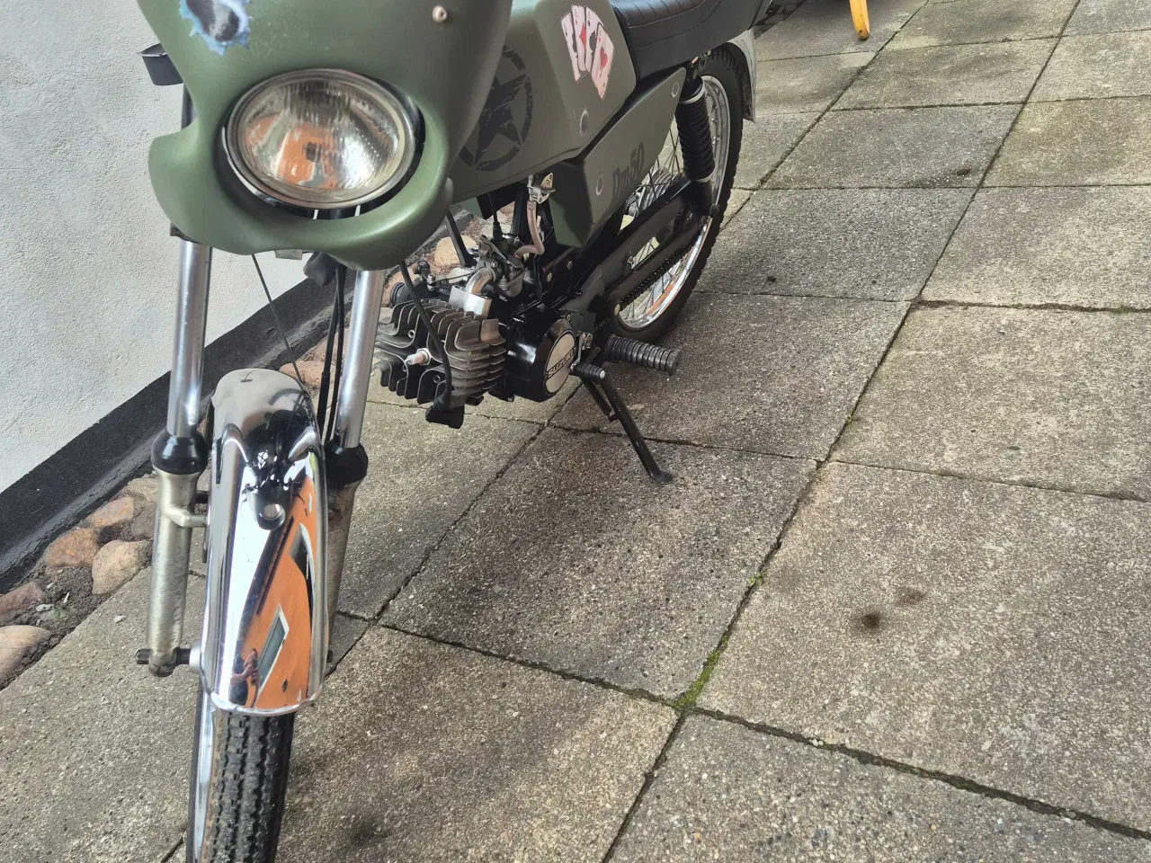 Billede 5 - Suzuki dm50 Samurai 