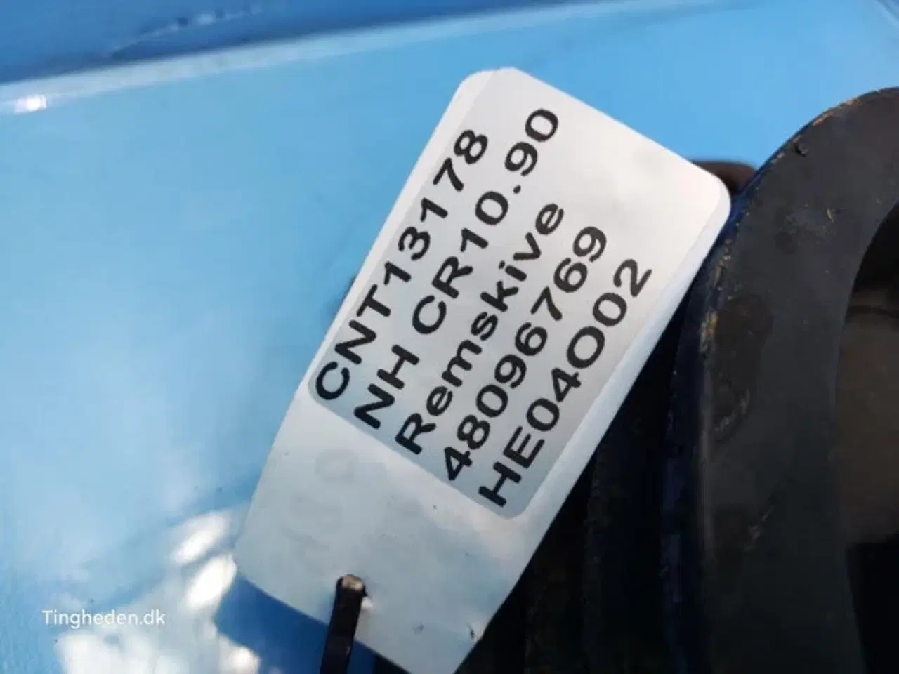 Billede 15 - New Holland CR10.90 Remskive 48096769