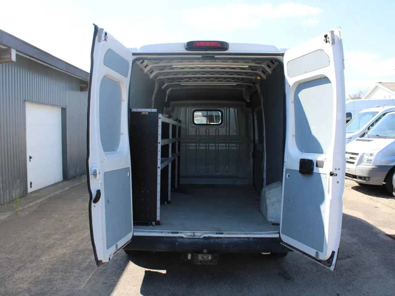 Billede 10 - Citroën Jumper 33 2,2 BlueHDi 165 L3H2