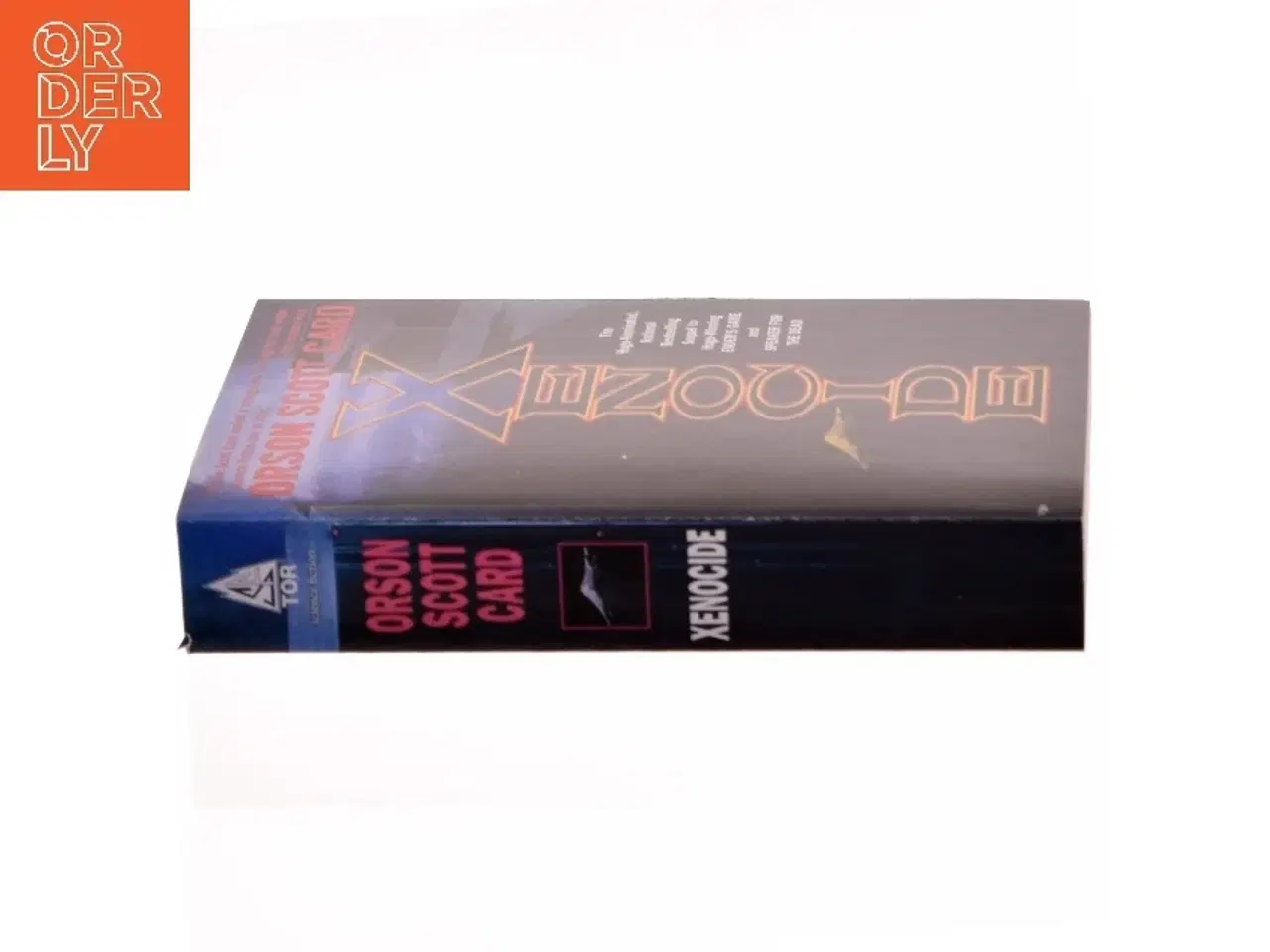 Billede 2 - Xenocide af Orson Scott Card (Bog)