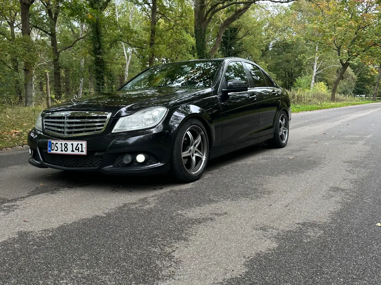 Billede 6 - Mercedes-Benz W204 C200 CDI (MANUEL)