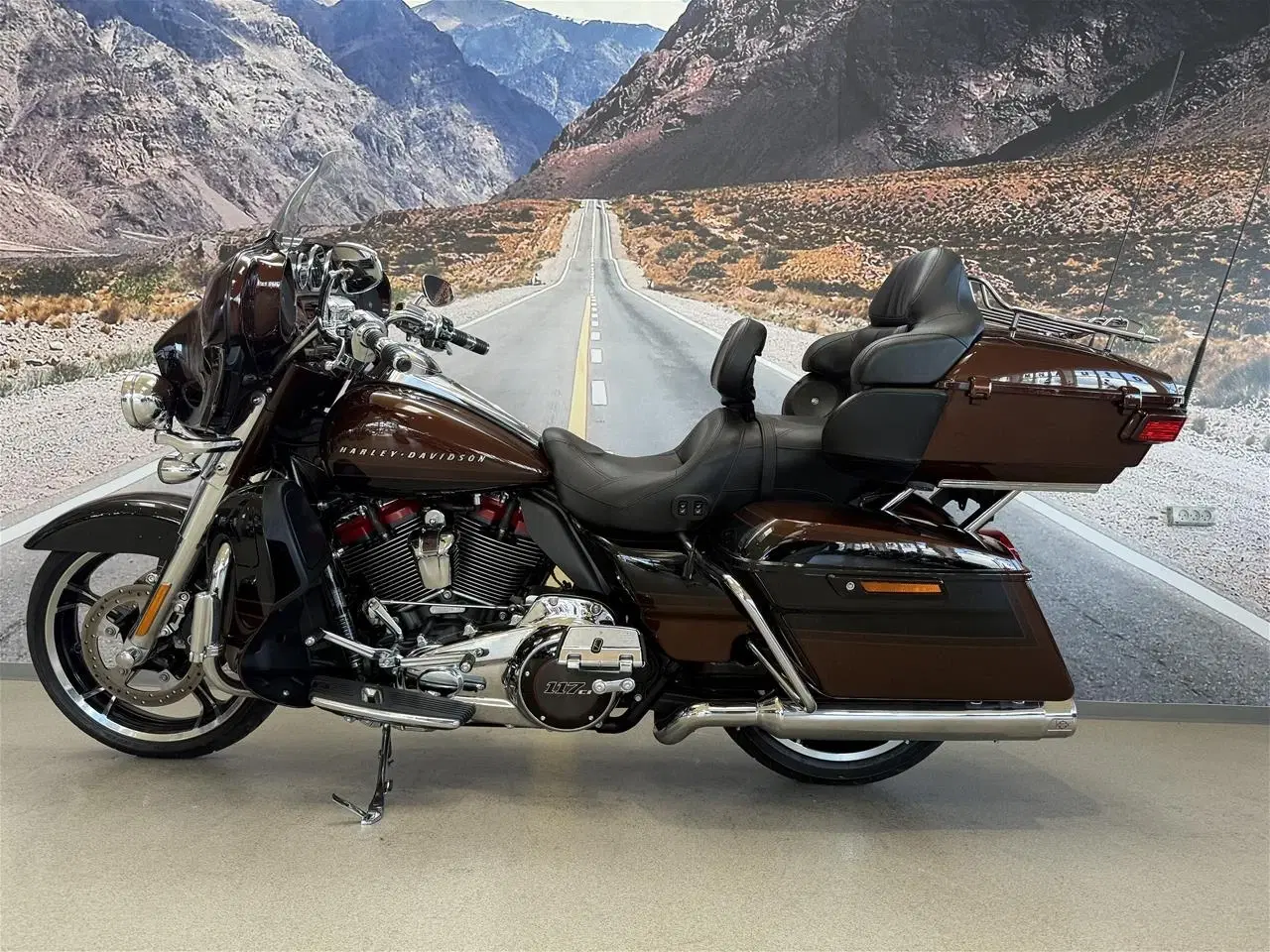 Billede 13 - Harley-Davidson FLHTKSE Ultra Limited CVO 117"