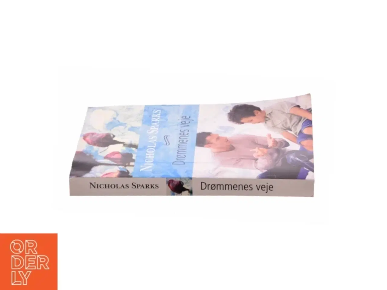 Billede 3 - Drømmenes veje af Nicholas Sparks (Bog)