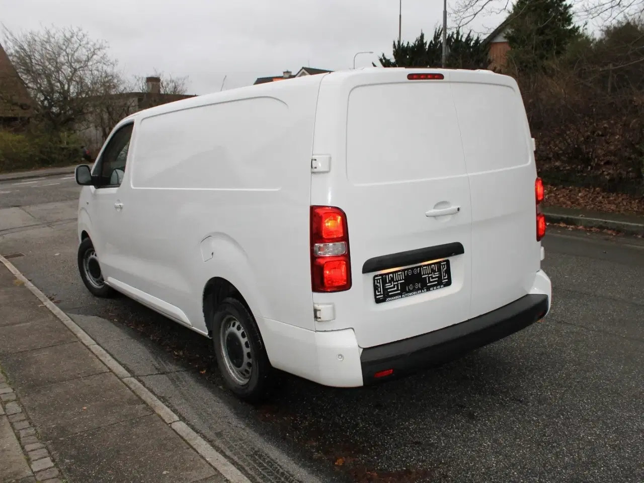 Billede 2 - Citroën Jumpy 2,0 BlueHDi 180 L3N2 EAT6