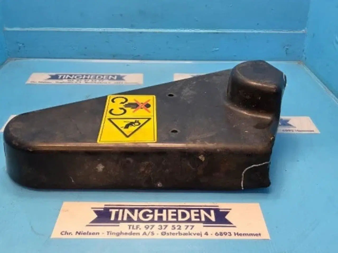 Billede 1 - John Deere 1170 Beskyttelsesskærm Z44168