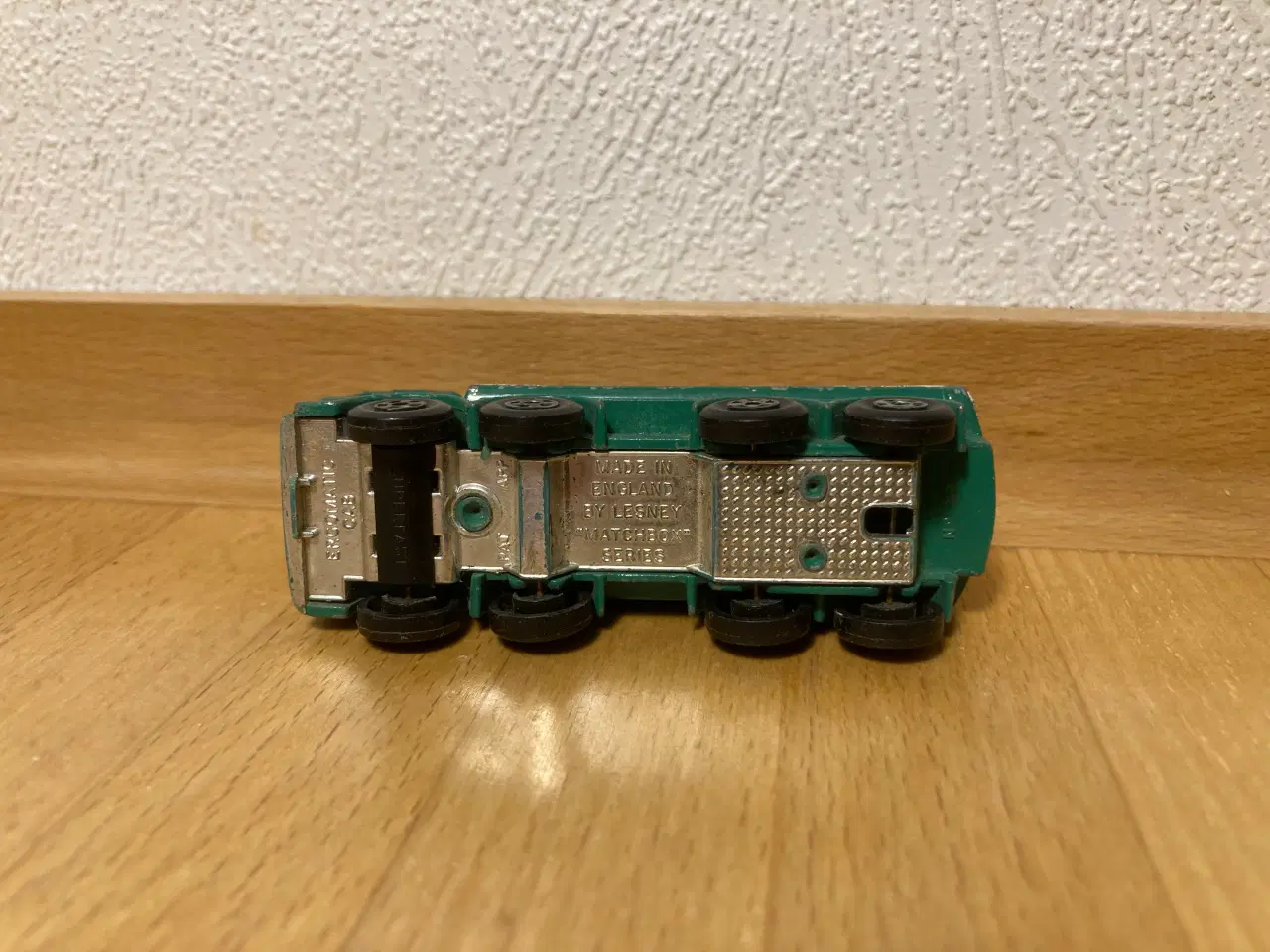 Billede 5 - MATCHBOX BP TANKBIL # 32