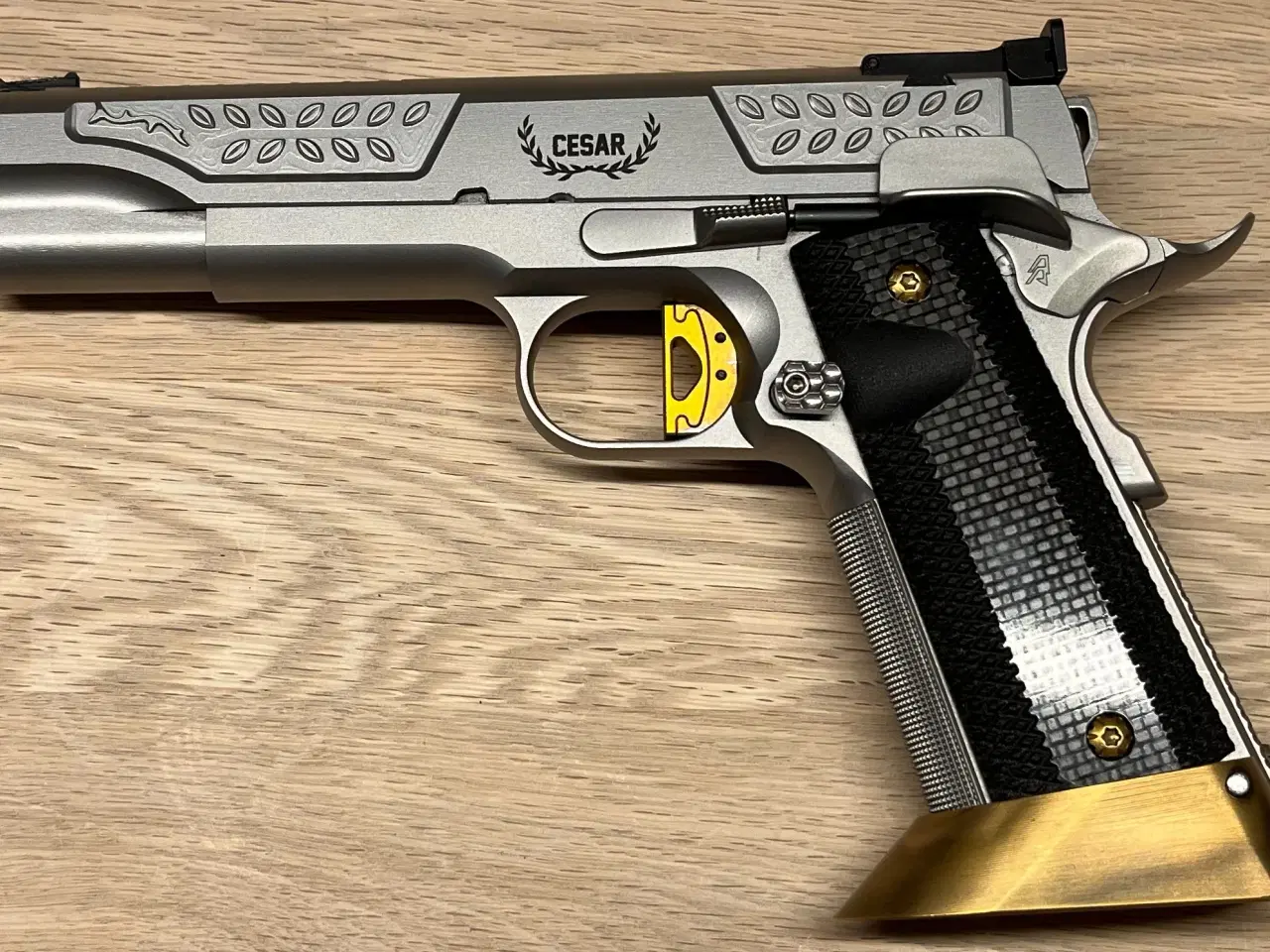 Billede 4 - BUL Armory Cesar 9mm 1911 pistol
