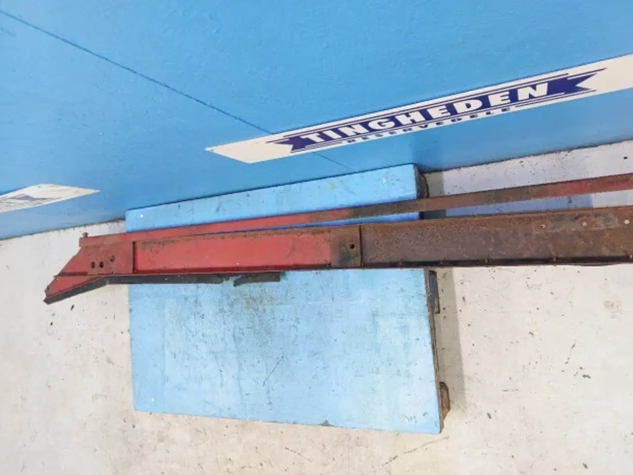 Billede 7 - Case 1660 R.H Lang 1979207C1