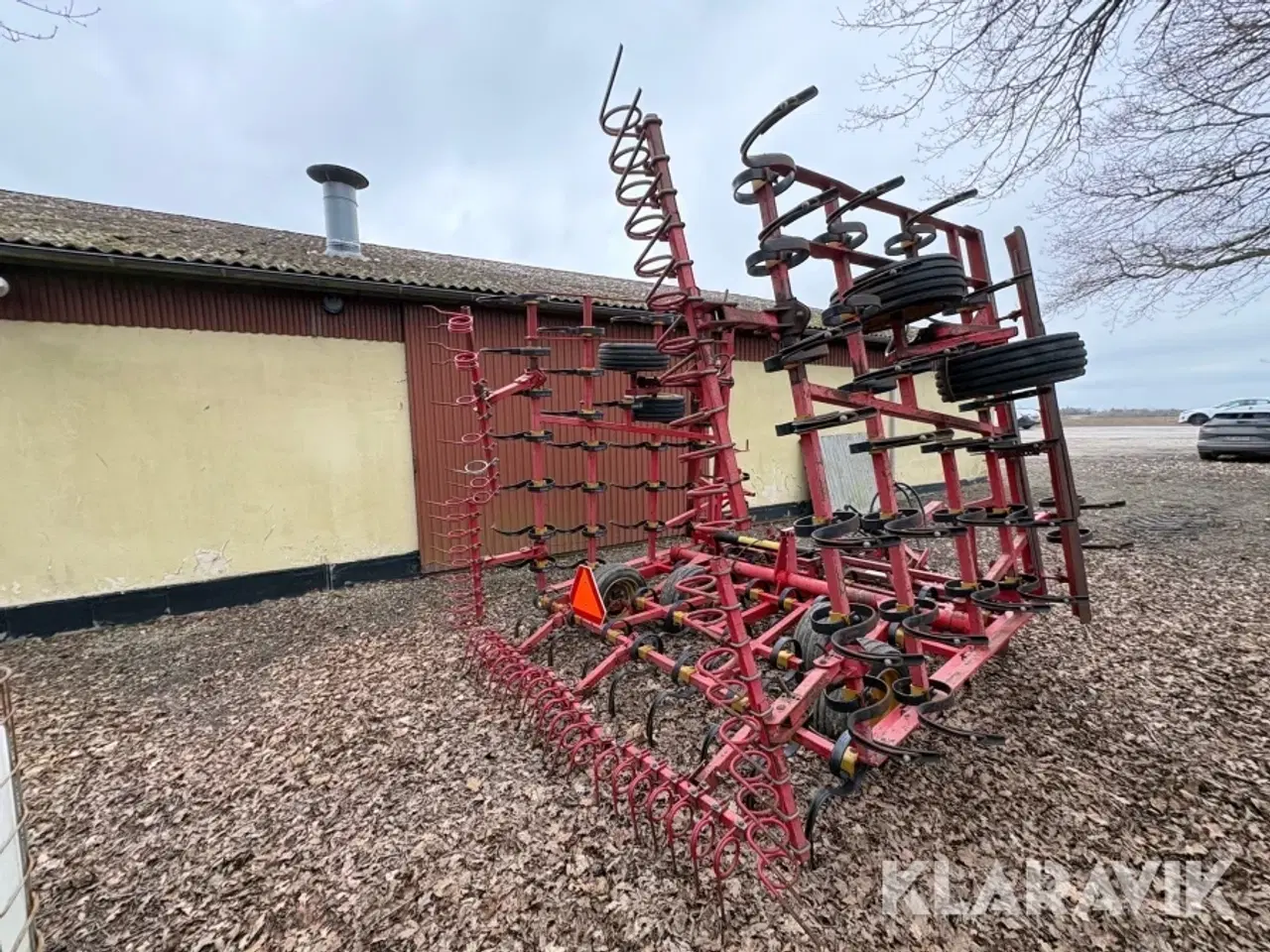 Billede 3 - Såbedsharve Väderstad Parallellic 6.6 meter - 68P4AX