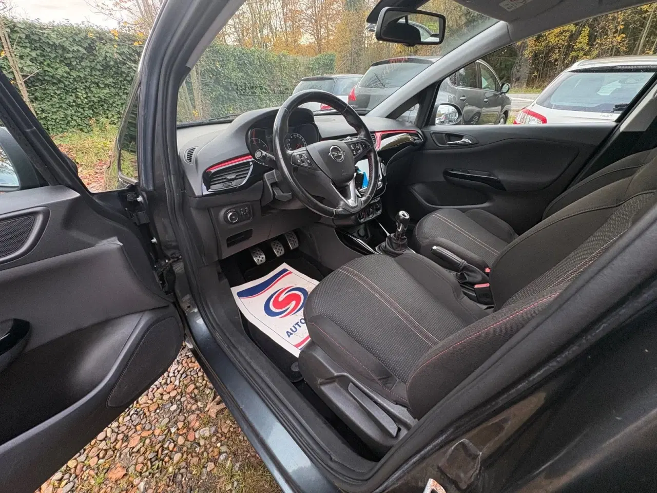 Billede 8 - Opel Corsa 1,4 16V Sport