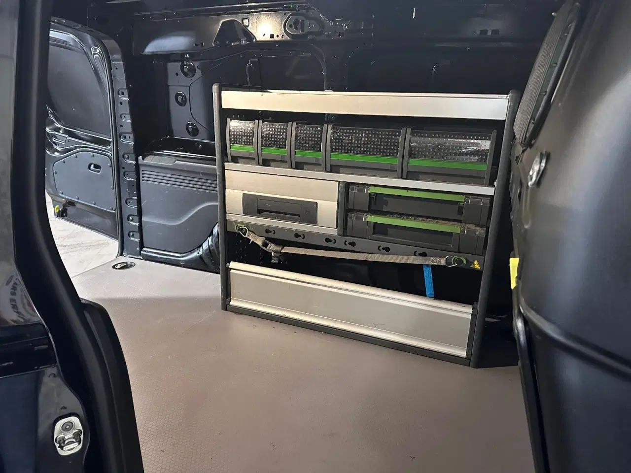 Billede 11 - Citroën Berlingo 1,5 BlueHDi 100 L2 ProffLine Van