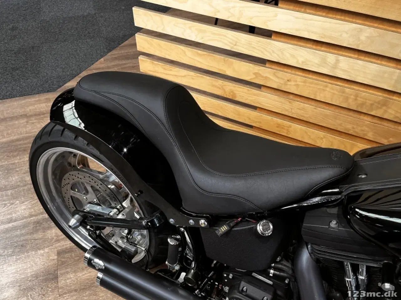 Billede 4 - Harley-Davidson FXSTB Night Train