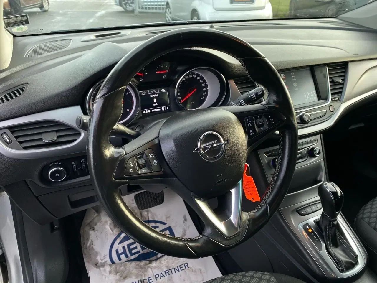 Billede 6 - Opel Astra 1,4 Turbo ECOTEC DI Enjoy Start/Stop 150HK 5d 6g Aut.