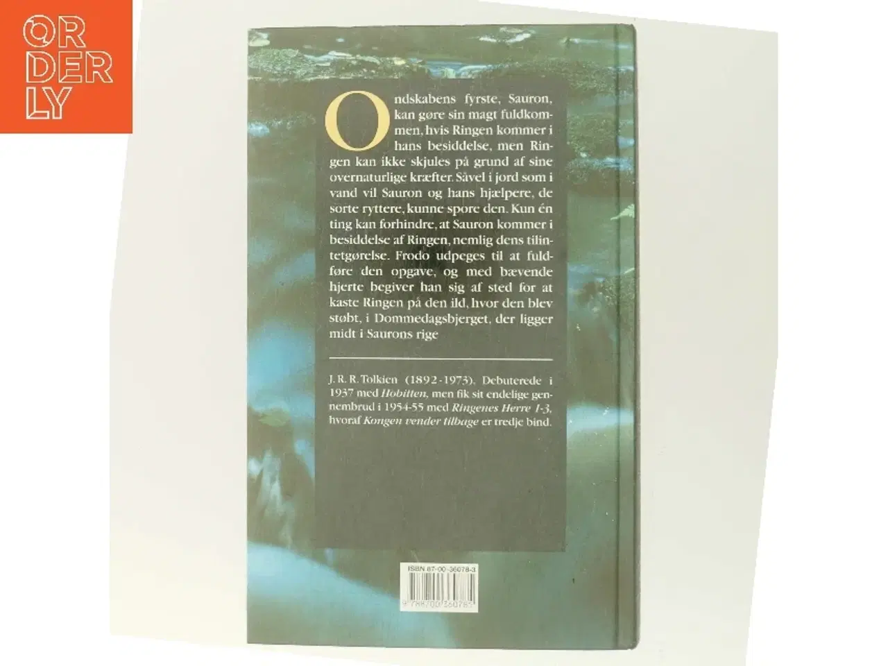 Billede 3 - Kongen vender tilbage af J. R. R. Tolkien (Bog)