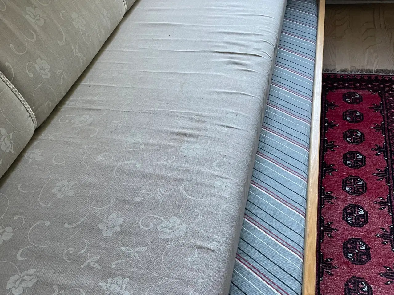 Billede 2 - Dobbelt Sovesofa 