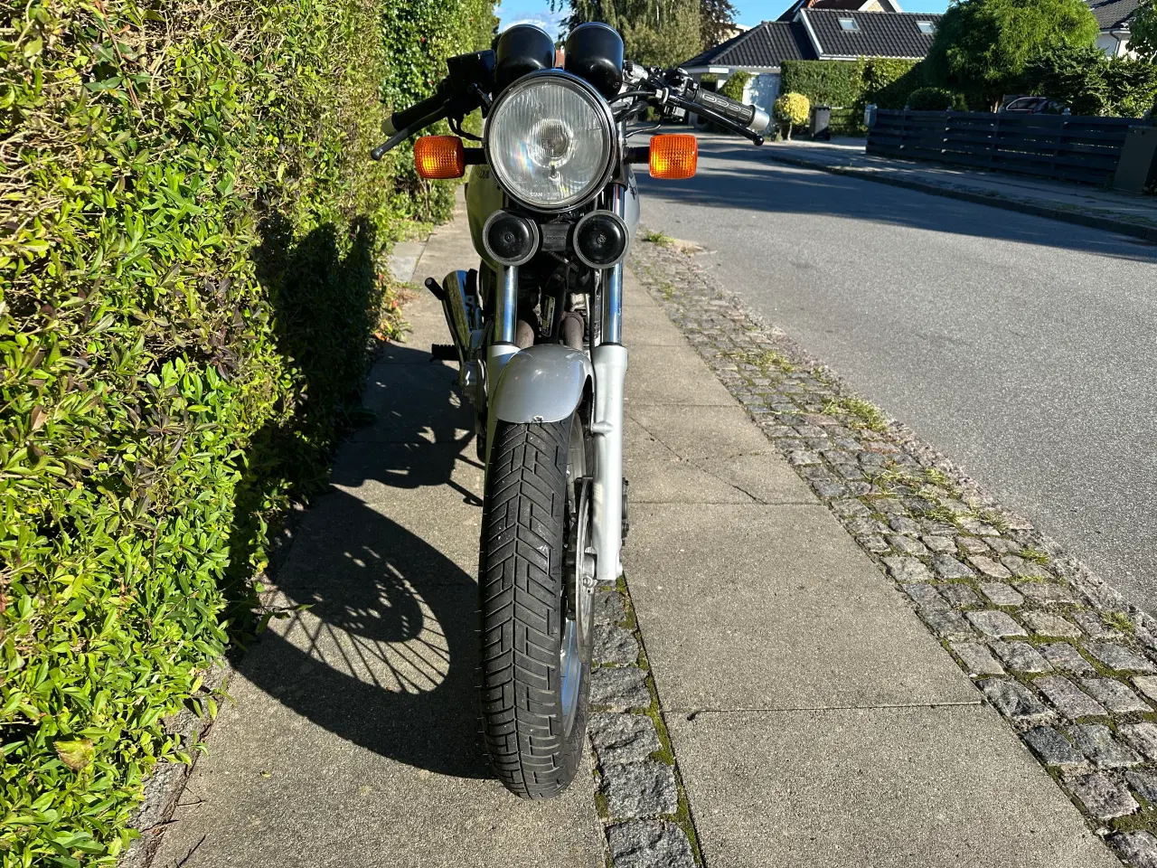 Billede 3 - Honda XBR 500 Motorcykel