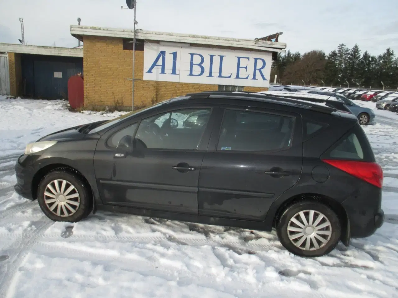 Billede 9 - Peugeot 207 1,6 HDi 90 Comfort+ SW