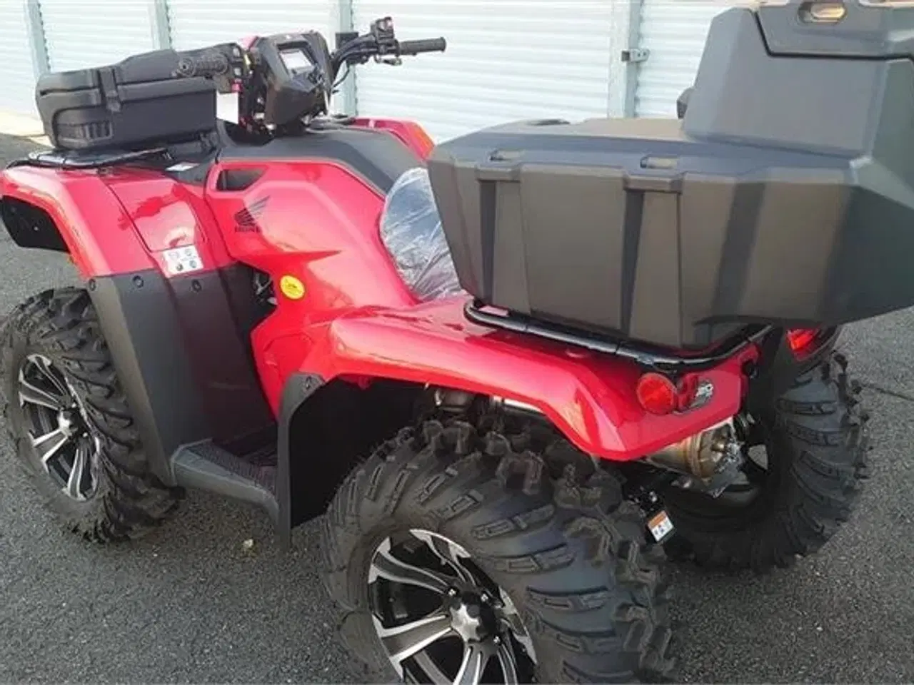 Billede 9 - Honda TRX 520 FE2