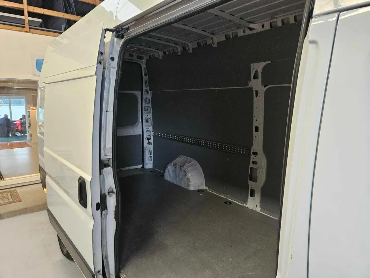 Billede 7 - Fiat Ducato 35 Maxi 2,3 MJT 160 Kassevogn L4H3