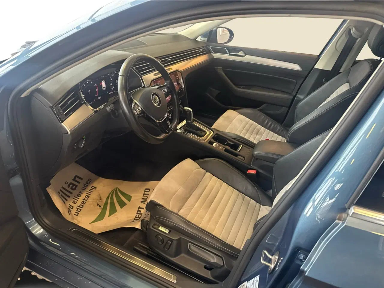 Billede 10 - VW Passat 1,4 TSi 150 Highline Premium Variant DSG