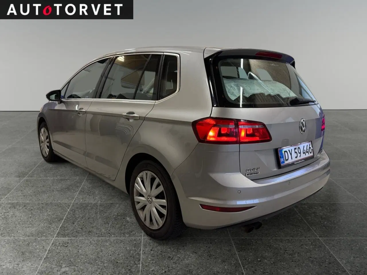 Billede 4 - VW Golf Sportsvan 1,4 TSi 125 Highline DSG BMT