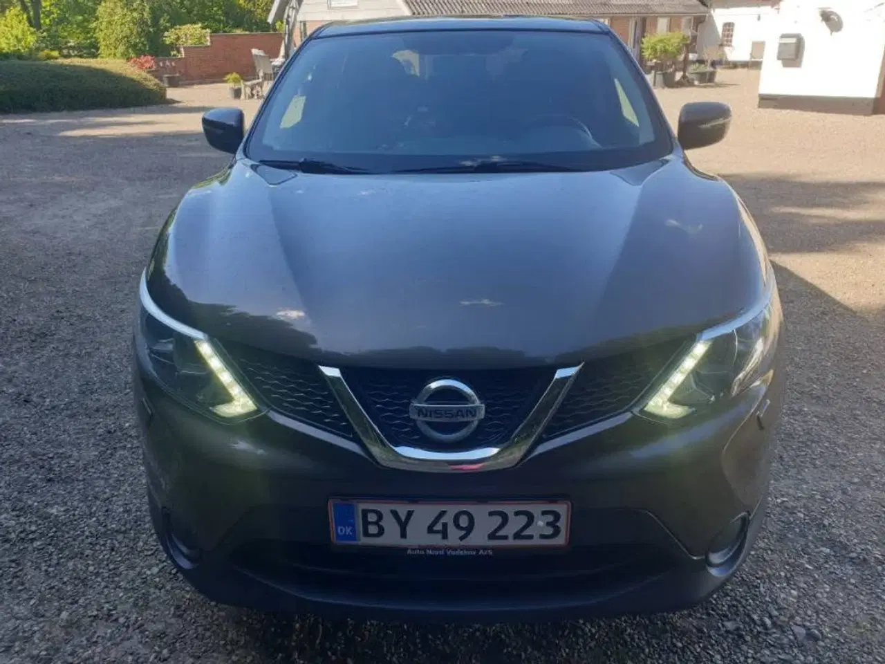 Billede 5 - Nissan Qashqai 1,2 Benzin